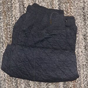 Eddie Bauer Men's Waffle Knit Thermal Sweatpants - L 32L